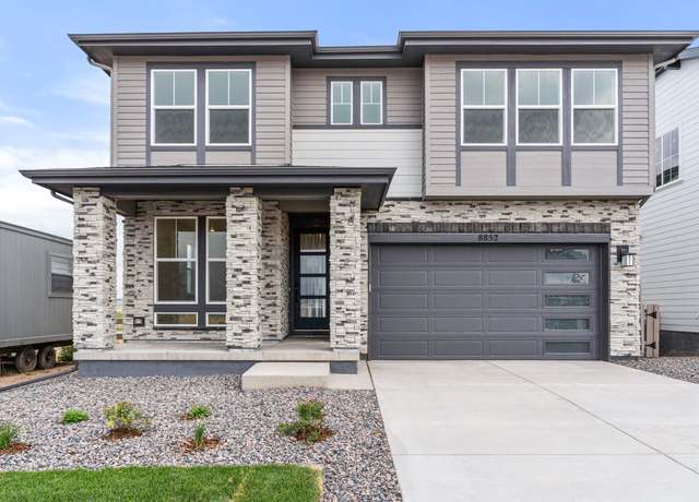 Property at Ridgway Plan, Littleton, CO 80125, 3 beds, 2.5 baths