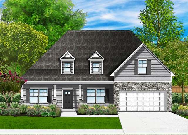 Property at Ariel II Plan, Central, SC 29630, 4 beds, 3 baths