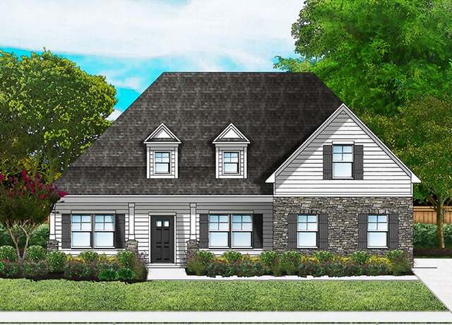 Property at Ariel II Plan, Central, SC 29630, 4 beds, 3 baths