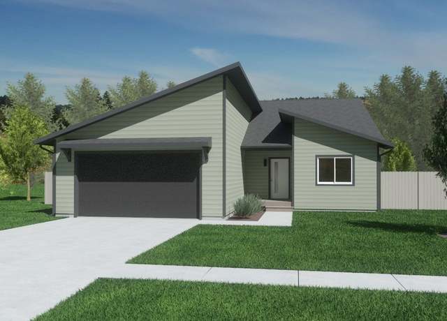 Property at The Falcon Plan, Kalispell, MT 59901, 3 beds, 2 baths