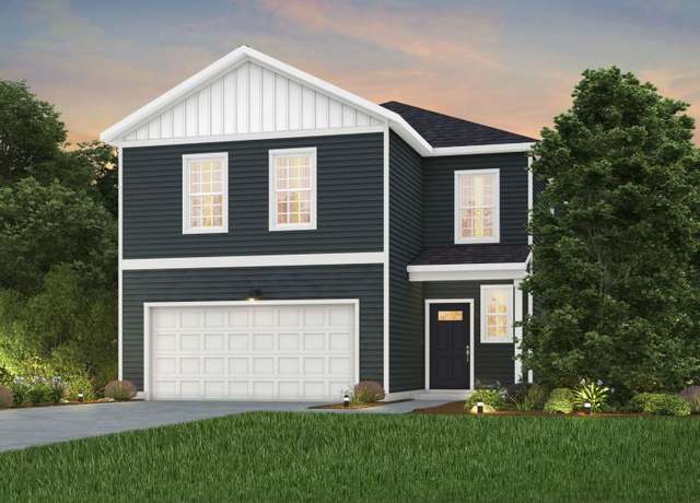Property at Finch Plan, Whitestown, IN 46075, 4 beds, 2.5 baths