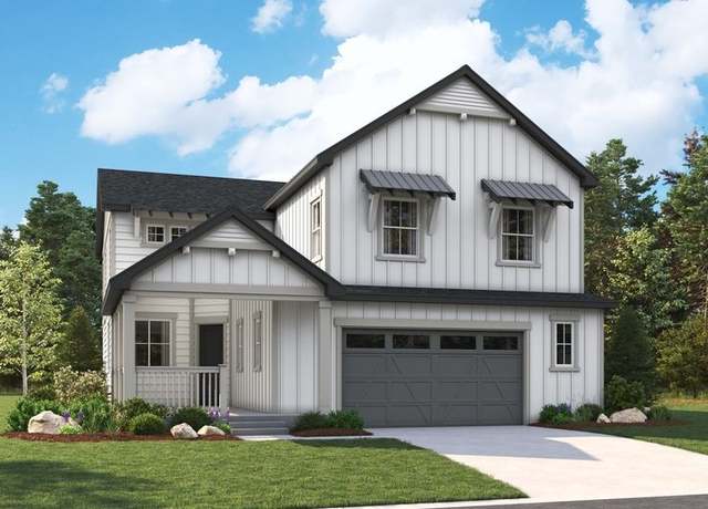 Property at Elkhorn Plan, Littleton, CO 80125, 4 beds, 2.5 baths