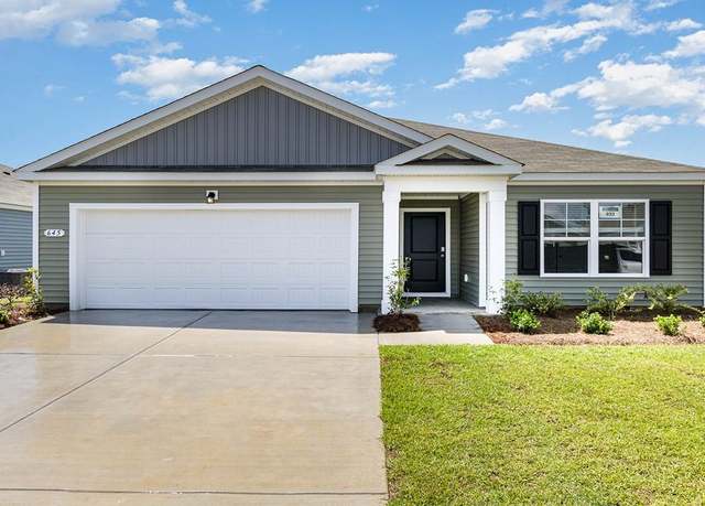 Property at ARIA Plan, Conway, SC 29527, 3 beds, 2 baths