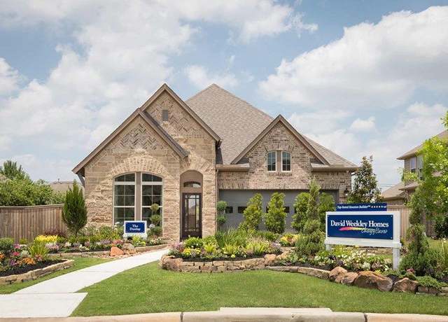 Property at Dunlap Plan, Richmond, TX 77406, 3 beds, 2 baths