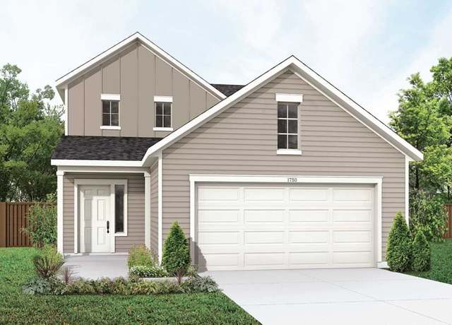 Property at Journey - Latitude Plan, Mckinney, TX 75407, 3 beds, 2.5 baths
