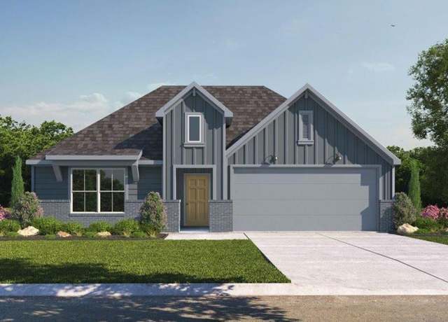 Property at 1114 Legrand St, Brenham, TX 77833, 4 beds, 2 baths