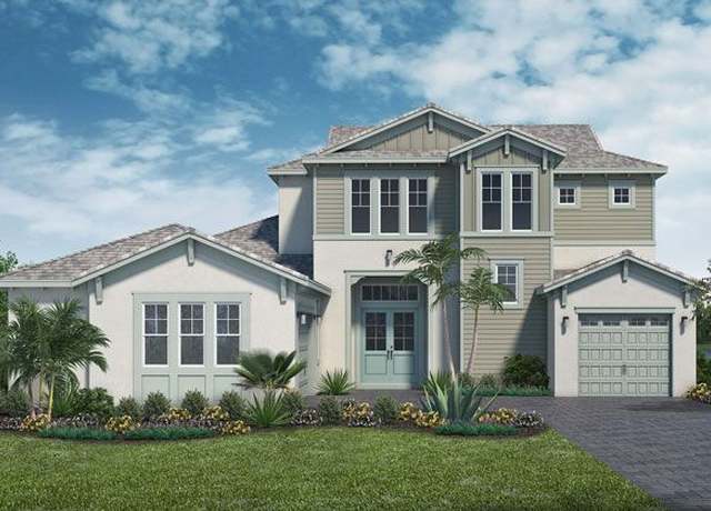 Property at Coral Cove Plan, Loxahatchee, FL 33470, 4 beds, 5.5 baths