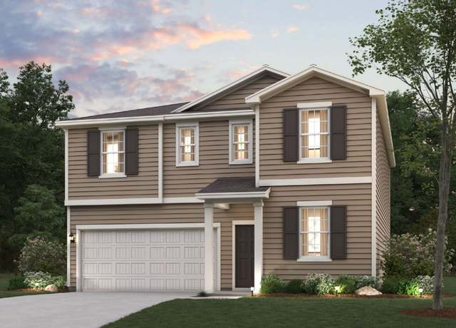 Property at Atlas Plan, Flowery Branch, GA 30542, 3 beds, 3 baths