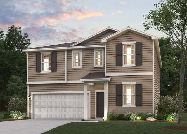 Property at Atlas Plan, Flowery Branch, GA 30542, 3 beds, 2.5 baths