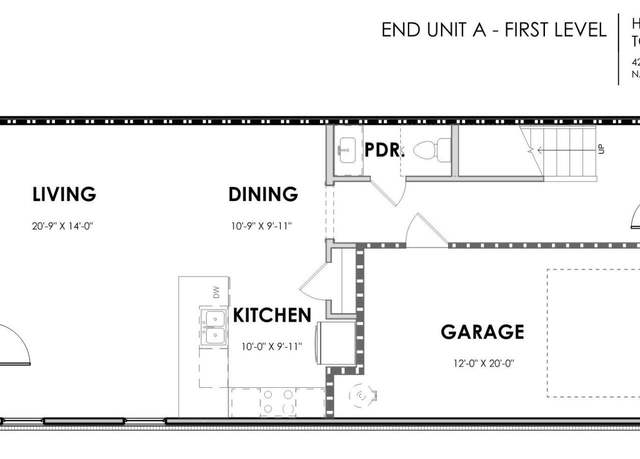 Property at Hamilton Plan, Nashville, TN 37218, 3 beds, 2.5 baths
