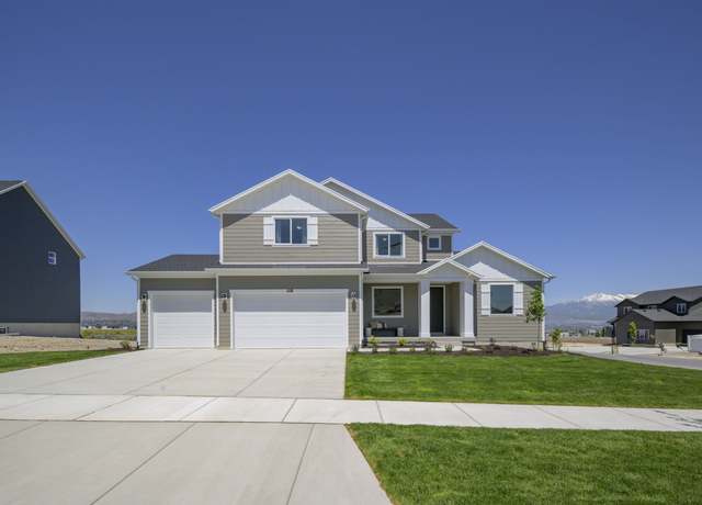Property at 1118 W Mahogany St, Saratoga Springs, UT 84045, 5 beds, 2.5 baths