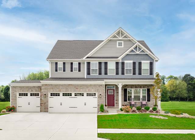 Property at Lehigh with Finished Basement Plan, Centerville, OH 45458, 4 beds, 2 baths