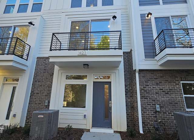 Property at 1423 Collier Walk Aly Unit CSW0210, Charlotte, NC 28205, 2 beds, 2.5 baths