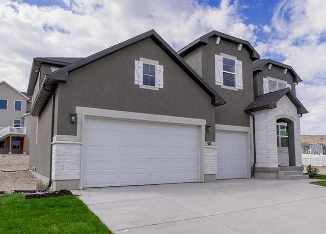 Property at 917 W Black Tail St, Saratoga Springs, UT 84045, 5 beds, 4 baths