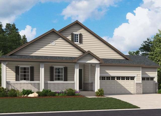 Property at Decker Plan, Monument, CO 80132, 2 beds, 2 baths