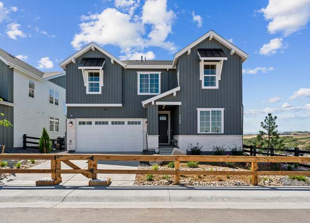 Property at Windsor Plan, Castle Rock, CO 80108, 4 beds, 3.5 baths