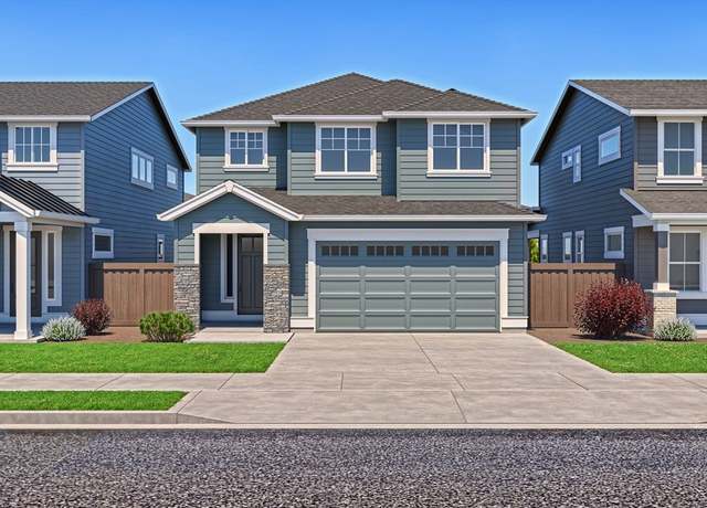 Property at The Benjamin - Easton Plan, Bend, OR 97702, 4 beds, 3 baths