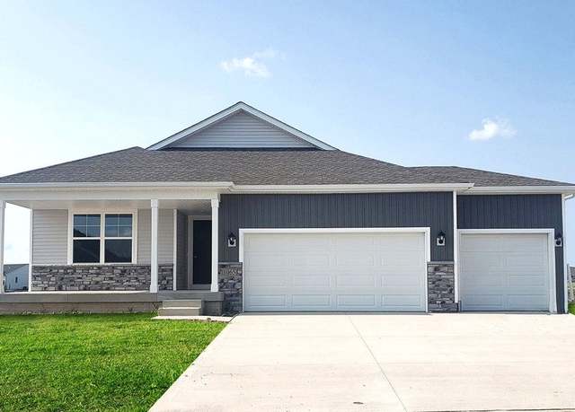 Property at Hamilton Plan, Adel, IA 50003, 3 beds, 2 baths