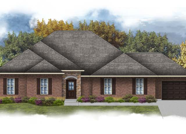 Property at Charlotte III S Plan, Gurley, AL 35748, 5 beds, 3 baths