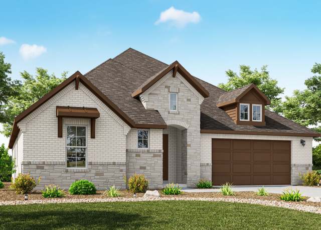 Property at Sweet Clover Plan, Willis, TX 77318, 3 beds, 2.5 baths