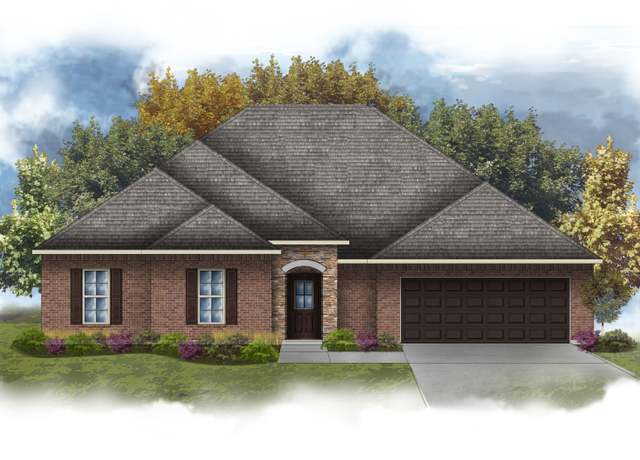 Property at Crosby III S Plan, Huntsville, AL 35811, 4 beds, 2 baths