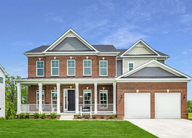 Property at Richmond Plan, Bowie, MD 20716, 4 beds, 3.5 baths