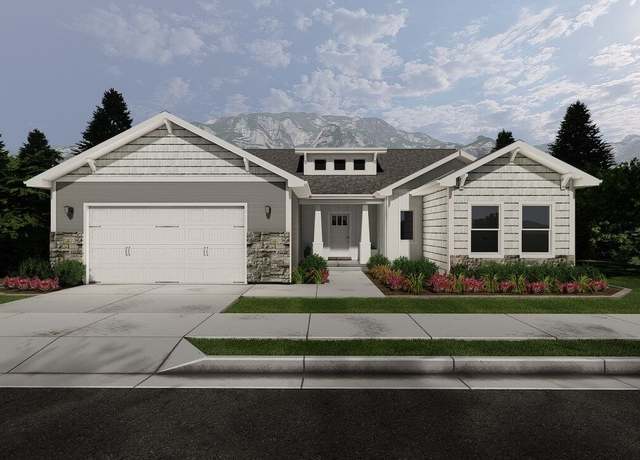 Property at Canyon Plan, Rexburg, ID 83440, 7 beds, 3 baths