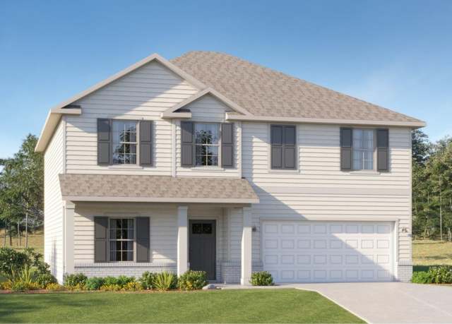 Property at Brio II Plan, Athens, AL 35613, 5 beds, 2.5 baths