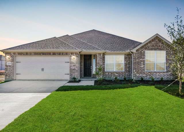 Property at Dunlay Plan, Midlothian, TX 76065, 4 beds, 2 baths