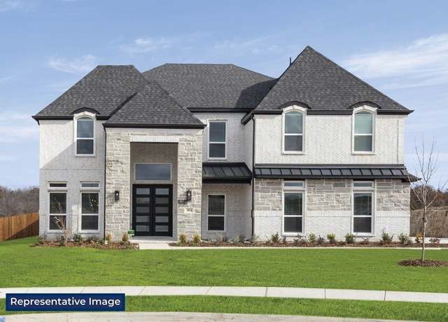 Property at Hillcrest 2FS (w/Media) Plan, Desoto, TX 75115, 5 beds, 3.5 baths