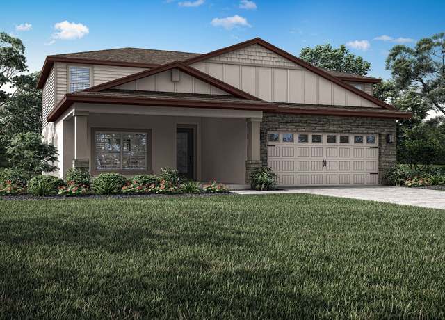 Property at Jasmine Plan, Lake Alfred, FL 33850, 5 beds, 2.5 baths