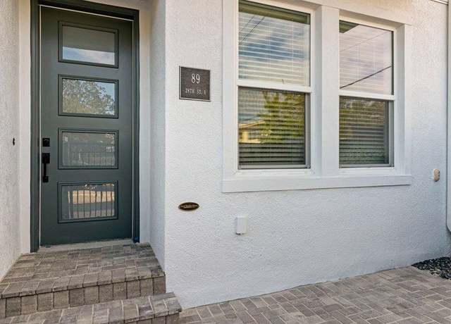 Property at 89 28th St S, Saint Petersburg, FL 33712, 3 beds, 3.5 baths
