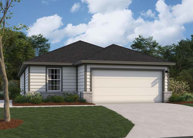 Property at Drummond Plan, Jarrell, TX 76537, 2 beds, 2 baths