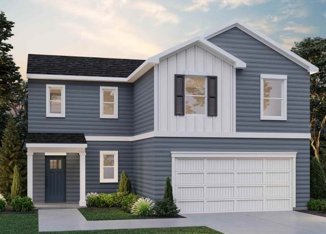 Property at DEERFIELD Plan, Maidsville, WV 26541, 4 beds, 2.5 baths