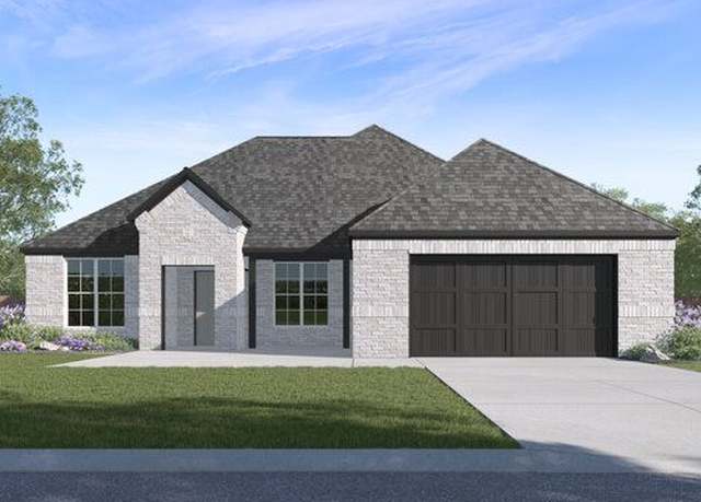 Property at PRINCETON 3 Plan, Fayetteville, AR 72704, 3 beds, 2 baths