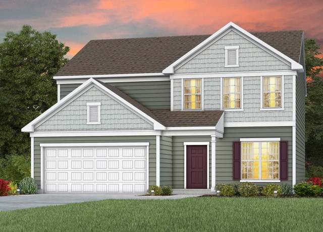 Property at Mercer Plan, Columbia, TN 38401, 3 beds, 2.5 baths