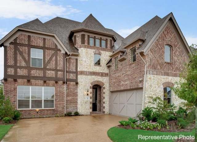 Property at Downton Abbey Plan, Frisco, TX 75034, 4 beds, 3 baths