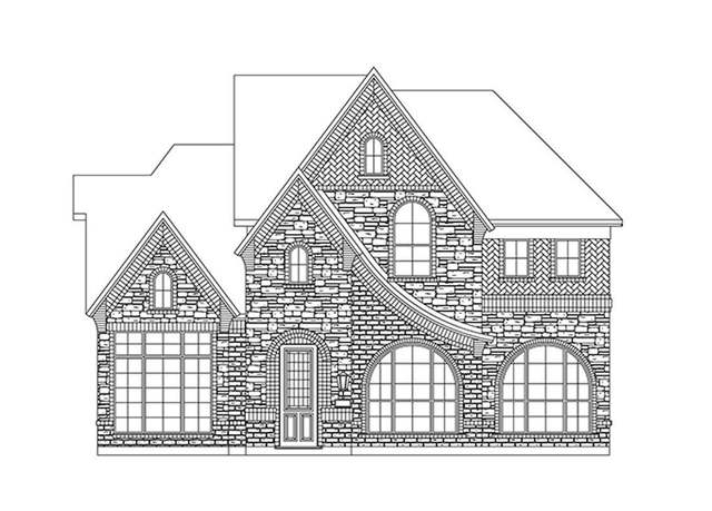 Property at Royal Savannah Plan, Fate, TX 75189, 3 beds, 2.5 baths