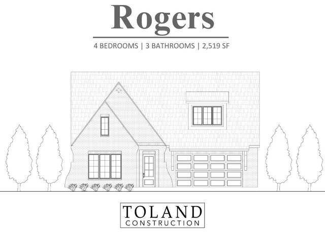 Property at Rogers Plan, Opelika, AL 36801, 4 beds, 3 baths