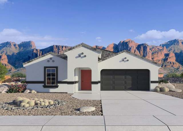 Property at 25454 W Graham Trl, Buckeye, AZ 85326, 5 beds, 3 baths
