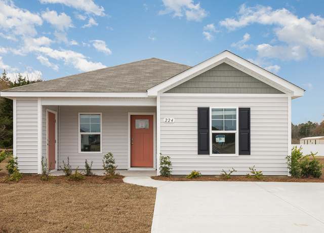 Property at LEWIS Plan, Tabor City, NC 28463, 3 beds, 2 baths