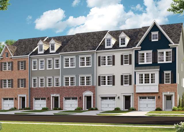 Property at Arcadia Front Load Garage Plan, Frederick, MD 21702, 3 beds, 2.5 baths