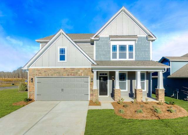 Property at 143 Asmodean Ln, Troutman, NC 28166, 4 beds, 3 baths
