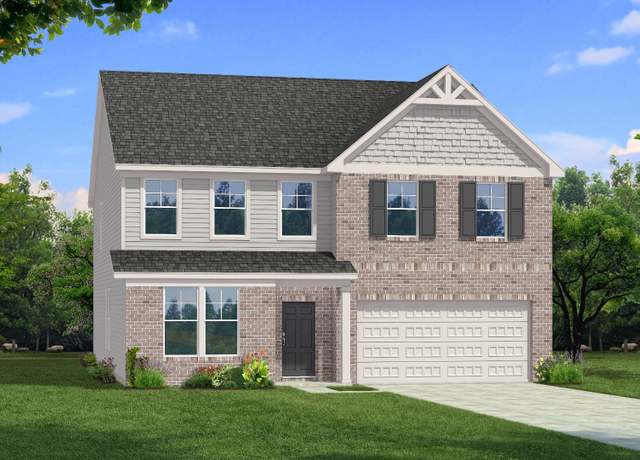 Property at Everest III Plan, Covington, GA 30016, 5 beds, 3 baths