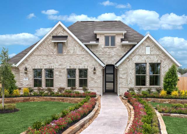 Property at Homes Available Soon Plan, Baytown, TX 77523