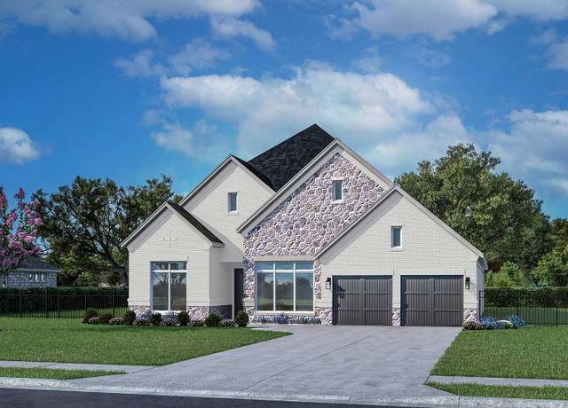 Property at Vail Plan, Heath, TX 75032, 3 beds, 2.5 baths