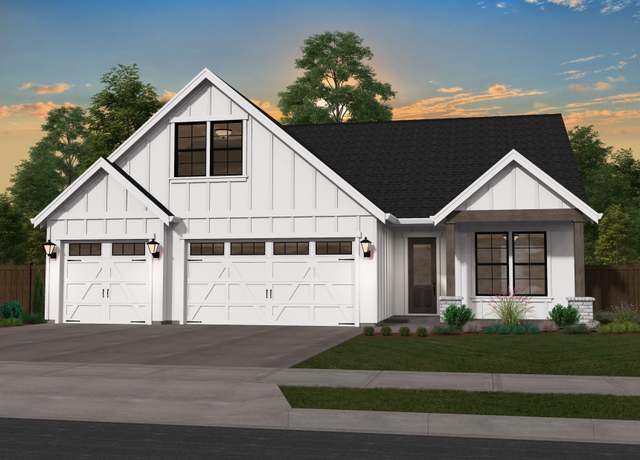 Property at Augusta Plan, La Center, WA 98629, 4 beds, 2.5 baths