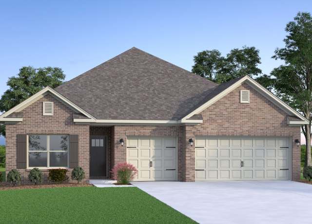 Property at The Cambridge Plan, New Market, AL 35761, 3 beds, 2 baths