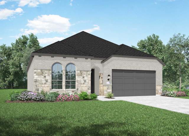 Property at Plan Denton Plan, Georgetown, TX 78628, 4 beds, 2 baths