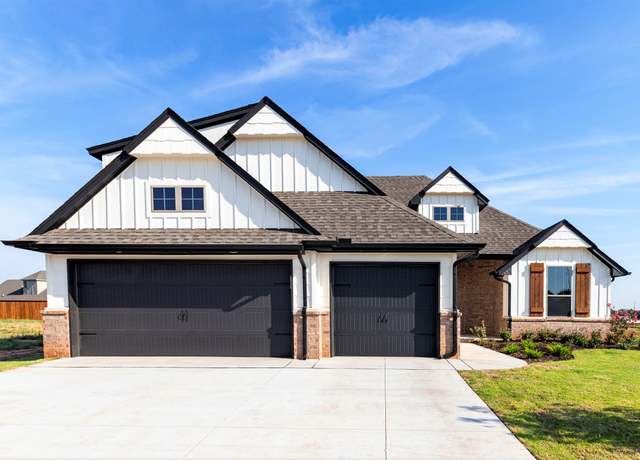 Property at Hummingbird Bonus Room 1 Plan, Choctaw, OK 73020, 4 beds, 3 baths